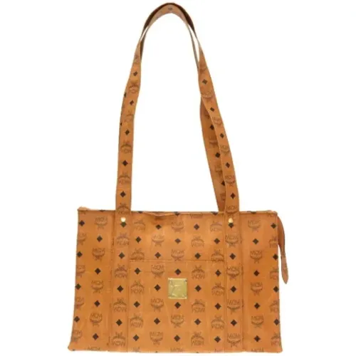 Pre-owned > Pre-owned Bags > Pre-owned Tote Bags - - MCM Pre-owned - Modalova