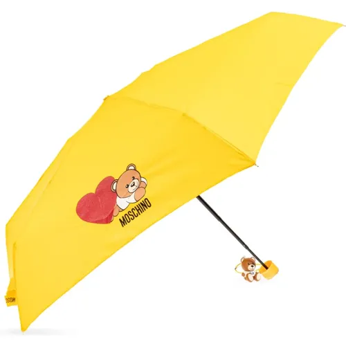 Accessories > Umbrellas - - Moschino - Modalova