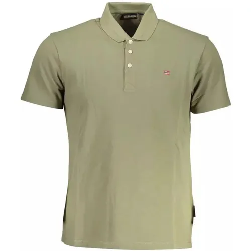 Tops > Polo Shirts - - Napapijri - Modalova