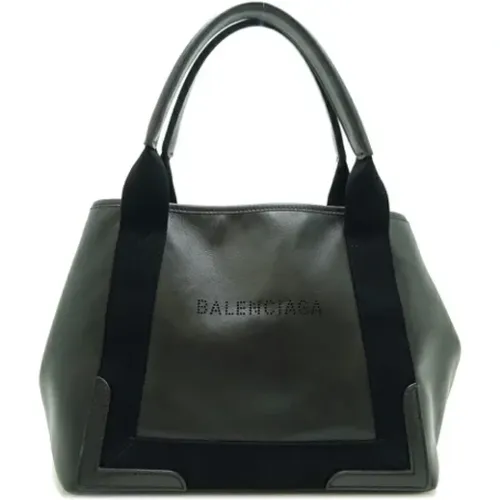 Pre-owned > Pre-owned Bags > Pre-owned Tote Bags - - Balenciaga Vintage - Modalova