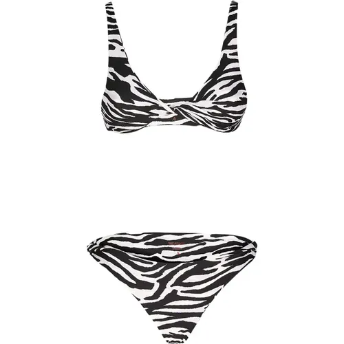 Swimwear > Bikinis - - The Attico - Modalova