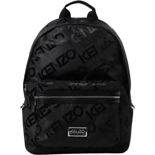 Kenzo - Bags > Backpacks - Black - Kenzo - Modalova