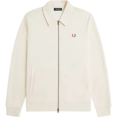 Jackets > Light Jackets - - Fred Perry - Modalova