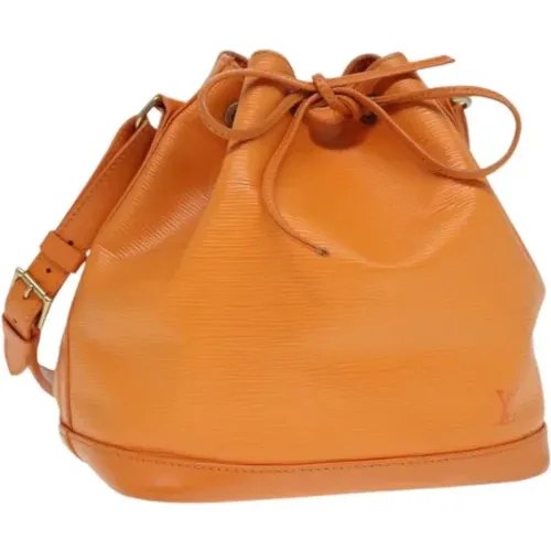 Pre-owned > Pre-owned Bags > Pre-owned Bucket Bags - - Louis Vuitton Vintage - Modalova