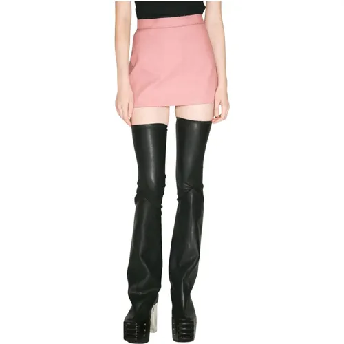 Skirts > Short Skirts - - Rick Owens - Modalova