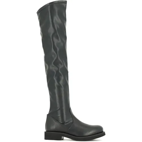 Shoes > Boots > Over-knee Boots - - Fabio Rusconi - Modalova