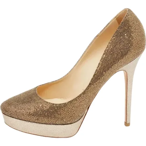 Pre-owned > Pre-owned Shoes > Pre-owned Pumps - - Jimmy Choo Pre-owned - Modalova