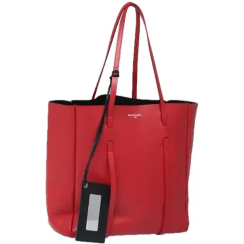 Pre-owned > Pre-owned Bags > Pre-owned Tote Bags - - Balenciaga Vintage - Modalova