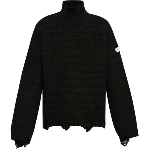 Knitwear > Turtlenecks - - MM6 Maison Margiela - Modalova