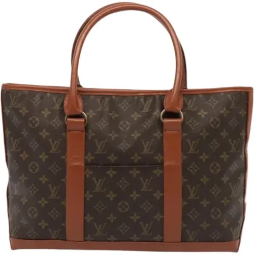 Pre-owned > Pre-owned Bags > Pre-owned Tote Bags - - Louis Vuitton Vintage - Modalova