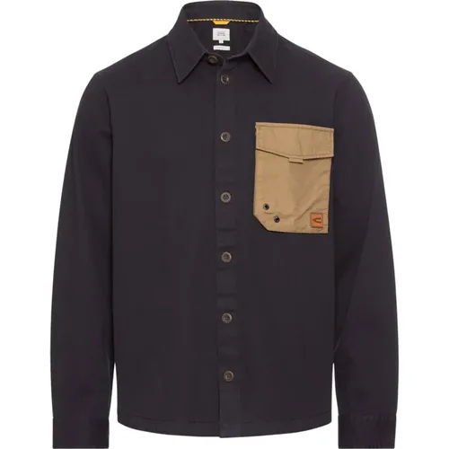 Shirts > Casual Shirts - - camel active - Modalova