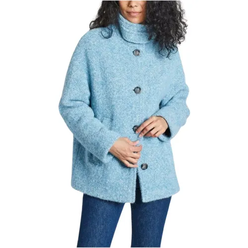 Coats > Single-Breasted Coats - - Trench & Coat - Modalova