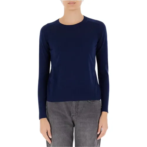 Knitwear > Round-neck Knitwear - - Pennyblack - Modalova