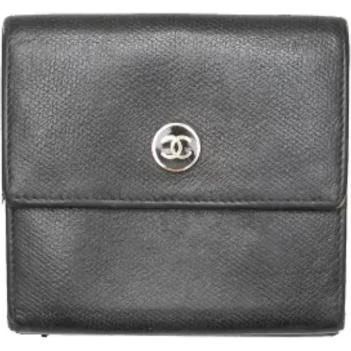 Pre-owned > Pre-owned Accessories > Pre-owned Wallets - - Chanel Vintage - Modalova