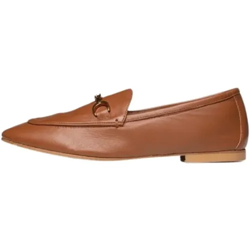 Shoes > Flats > Loafers - - Poche Paris - Modalova