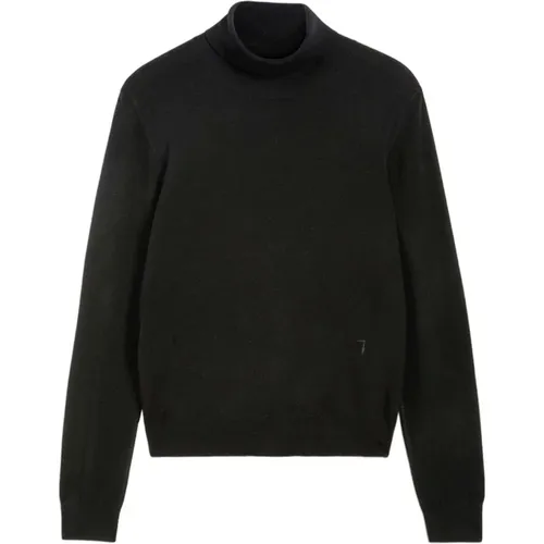 Knitwear > Turtlenecks - - Trussardi - Modalova