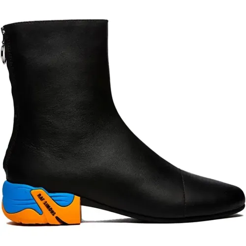 Shoes > Boots > Heeled Boots - - Raf Simons - Modalova