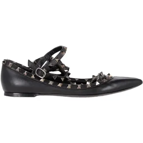 Pre-owned > Pre-owned Shoes > Pre-owned Flats - - Valentino Vintage - Modalova