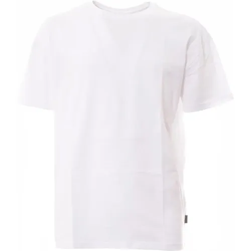 Aspesi - Tops > T-Shirts - White - Aspesi - Modalova