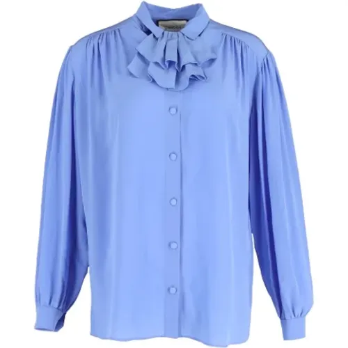 Pre-owned > Pre-owned Shirts & Blouses - - Gucci Vintage - Modalova