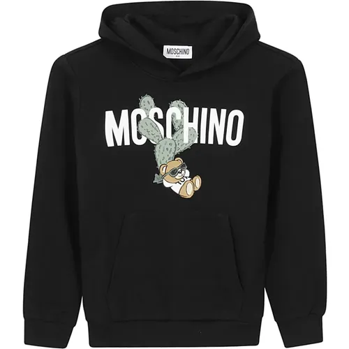 Kids > Tops > Sweatshirts - - Moschino - Modalova