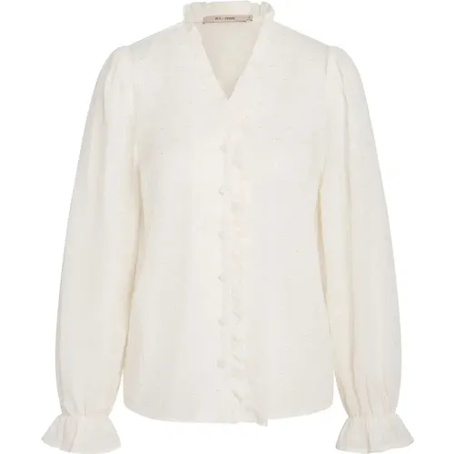 Blouses & Shirts > Shirts - - RUE de Femme - Modalova