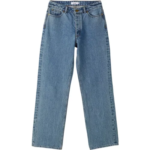 Jeans > Straight Jeans - - Stylein - Modalova