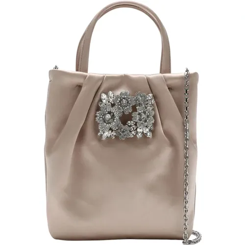 Bags > Handbags - - Roger Vivier - Modalova