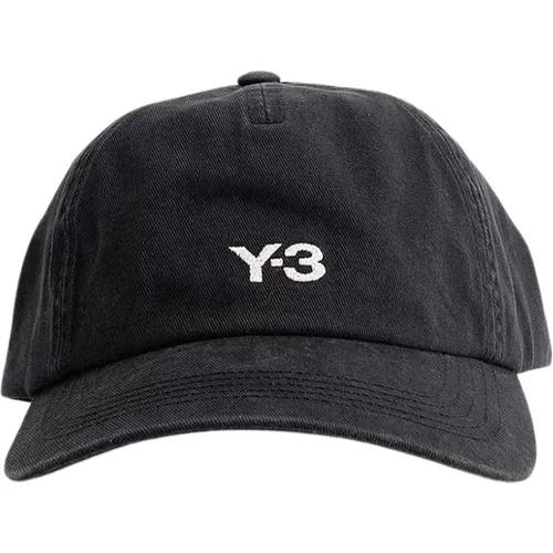 Accessories > Hats > Caps - - Y-3 - Modalova