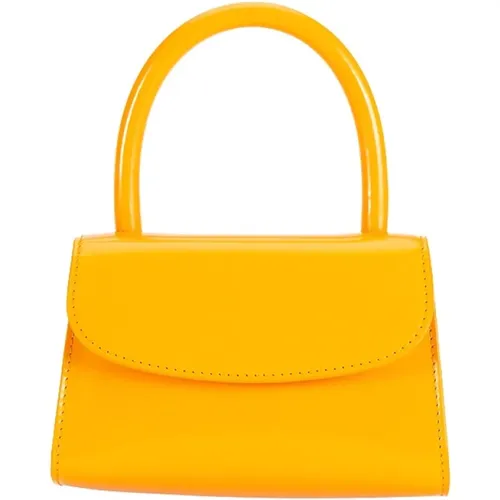 By FAR - Bags > Handbags - Orange - By FAR - Modalova