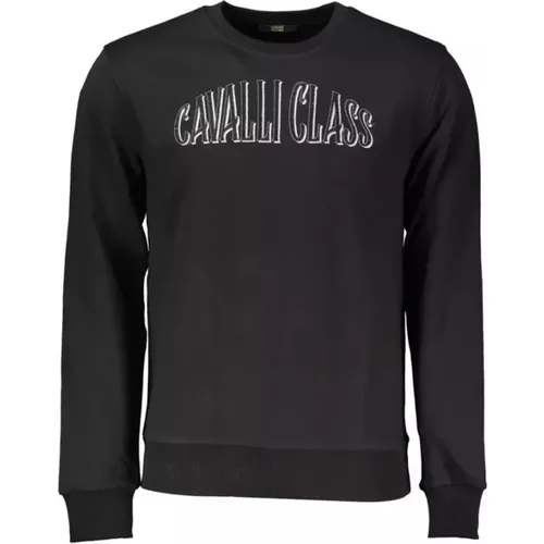 Sweatshirts & Hoodies > Sweatshirts - - Cavalli Class - Modalova