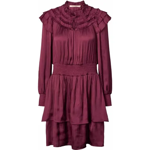 Dresses > Day Dresses > Short Dresses - - RUE de Femme - Modalova