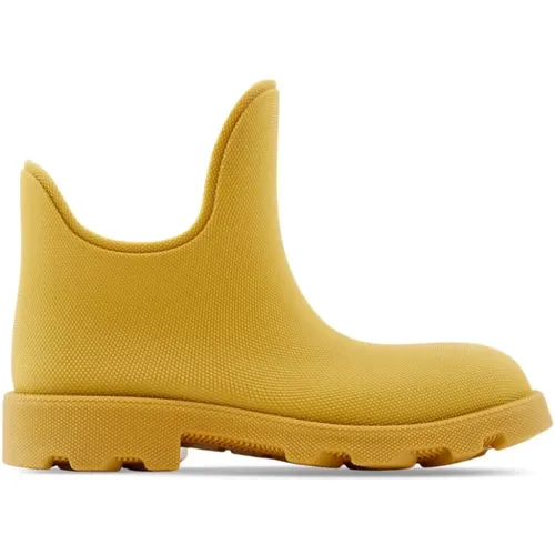 Shoes > Boots > Rain Boots - - Burberry - Modalova