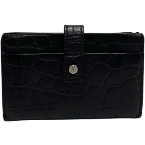 Pre-owned > Pre-owned Accessories > Pre-owned Wallets - - Yves Saint Laurent Vintage - Modalova