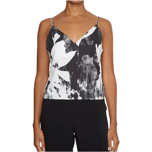 Tops > Sleeveless Tops - - Calvin Klein - Modalova