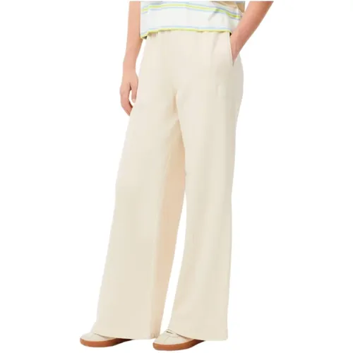 Trousers > Wide Trousers - - Lacoste - Modalova