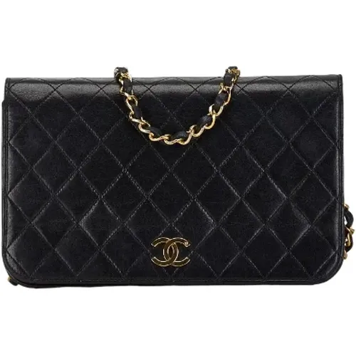 Pre-owned > Pre-owned Bags > Pre-owned Cross Body Bags - - Chanel Vintage - Modalova