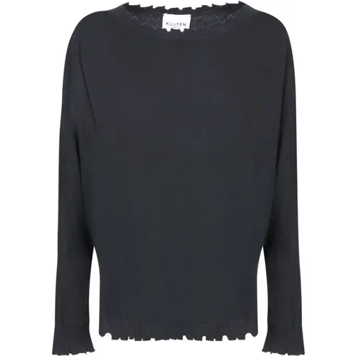 Knitwear > Cashmere Knitwear - - Kujten - Modalova