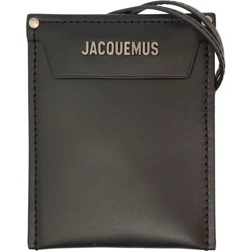 Accessories > Wallets & Cardholders - - Jacquemus - Modalova