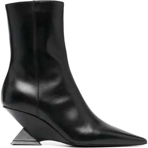 Shoes > Boots > Heeled Boots - - The Attico - Modalova