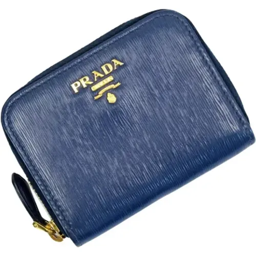 Pre-owned > Pre-owned Accessories > Pre-owned Wallets - - Prada Vintage - Modalova