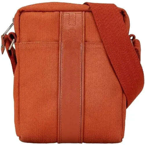 Pre-owned > Pre-owned Bags > Pre-owned Cross Body Bags - - Hermès Vintage - Modalova