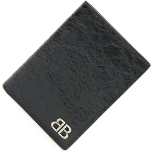 Pre-owned > Pre-owned Accessories > Pre-owned Wallets - - Balenciaga Vintage - Modalova