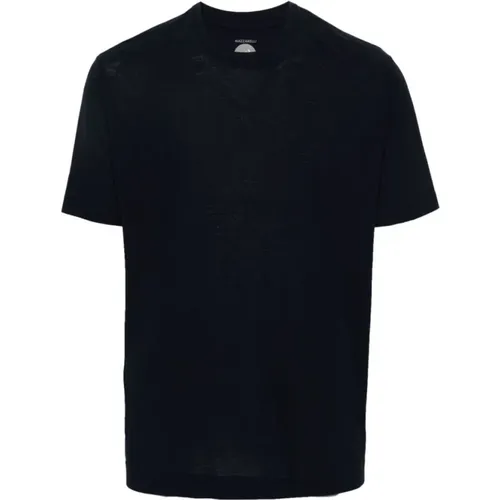 Tops > T-Shirts - - Mazzarelli - Modalova