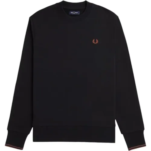 Sweatshirts & Hoodies > Sweatshirts - - Fred Perry - Modalova