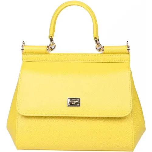 Bags > Handbags - - Dolce & Gabbana - Modalova