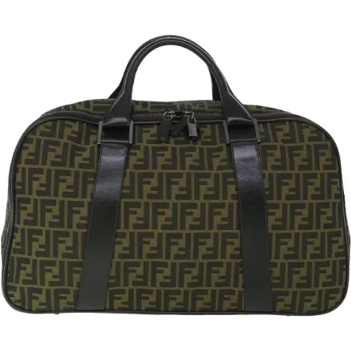 Pre-owned > Pre-owned Bags > Pre-owned Weekend Bags - - Fendi Vintage - Modalova
