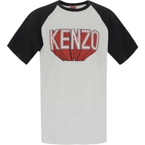 Tops > T-Shirts - - Kenzo - Modalova