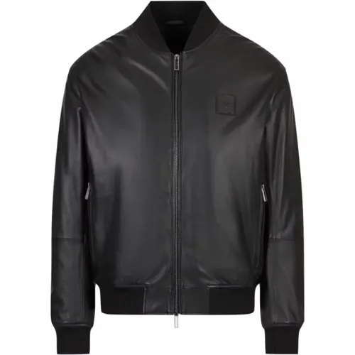 Jackets > Bomber Jackets - - Armani - Modalova