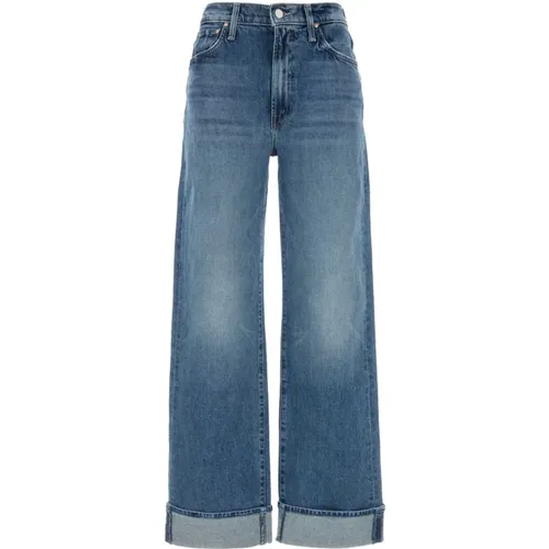 Jeans > Wide Jeans - - Mother - Modalova